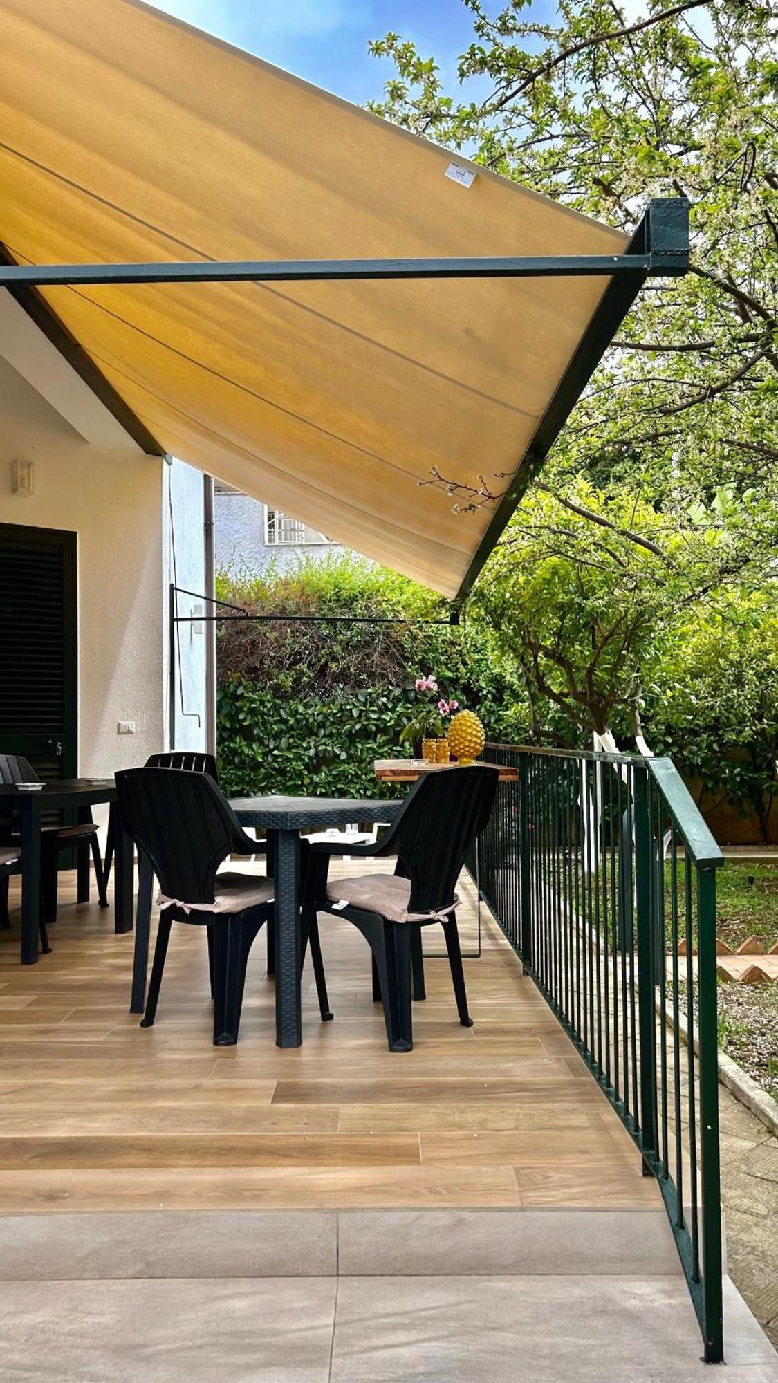 Alemar Bed & Breakfast Монделло Экстерьер фото