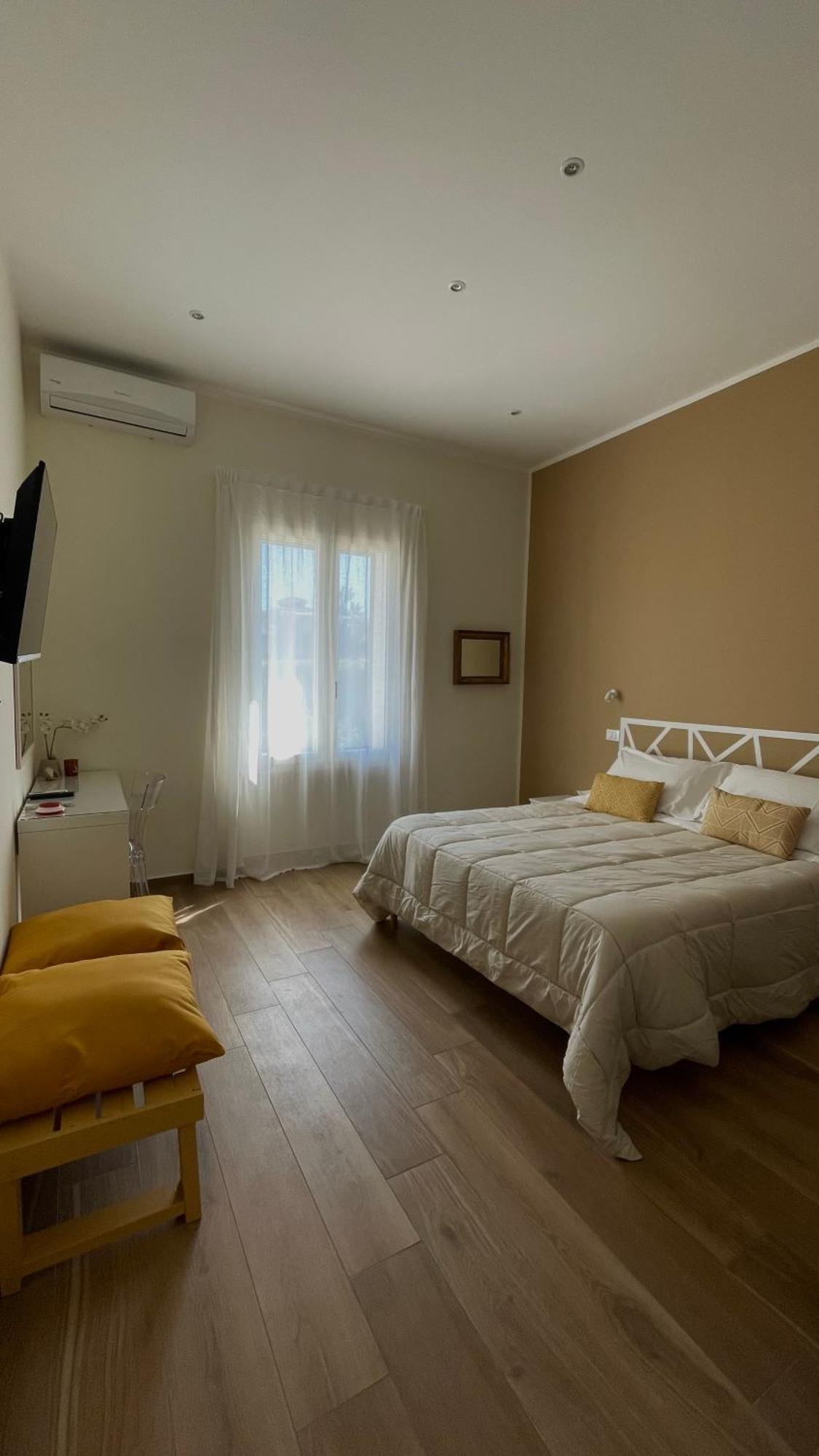 Alemar Bed & Breakfast Монделло Экстерьер фото